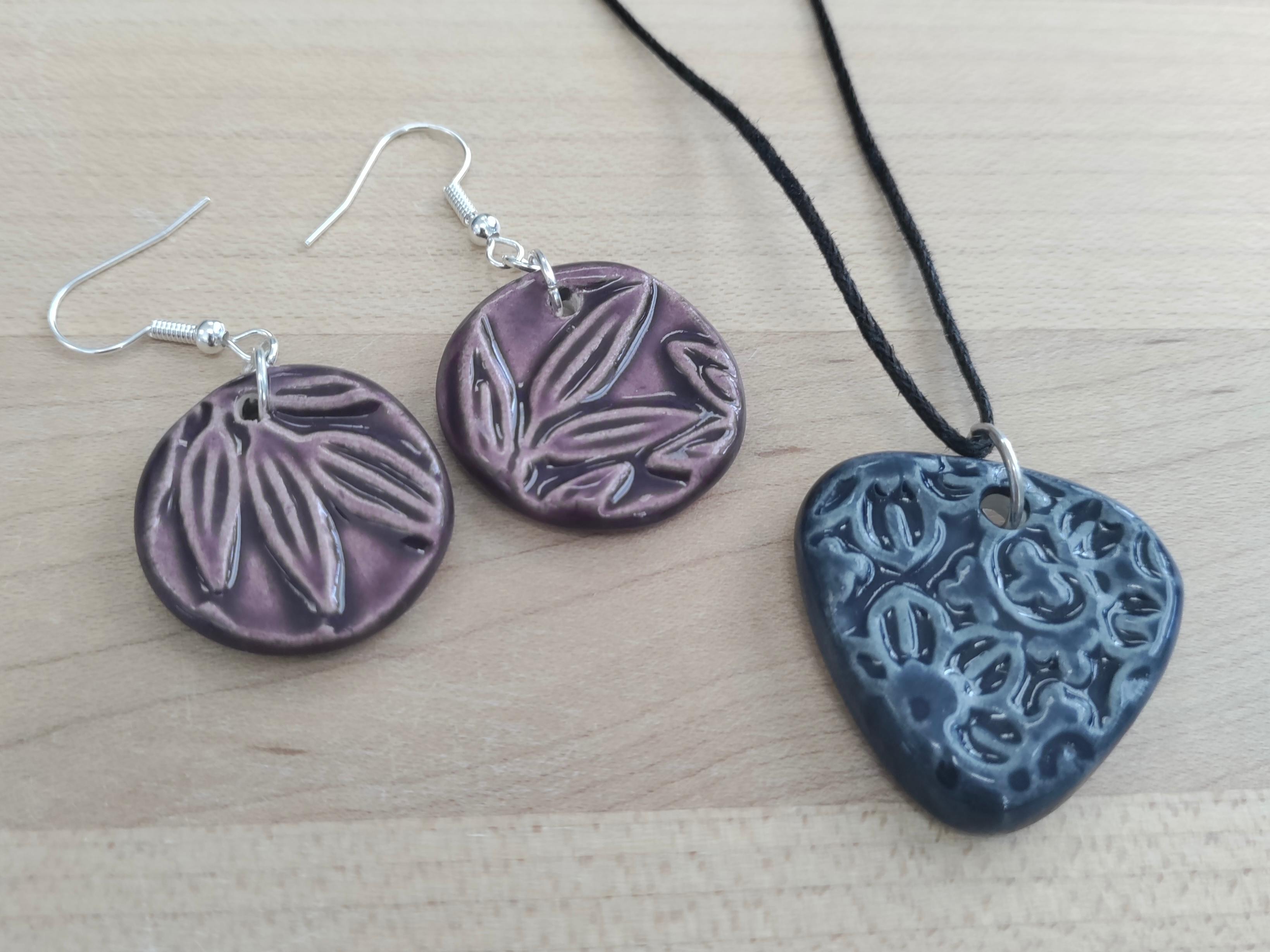 Workshop, Beaded Earrings w/ Clay Center Workshop, Beaded Earrings w/ Clay Center